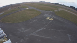 Provozní plocha - západ