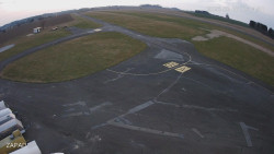 Provozní plocha - západ