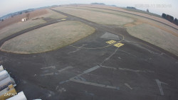 Provozní plocha - západ