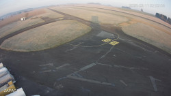 Provozní plocha - západ