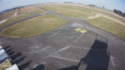 Provozní plocha - západ