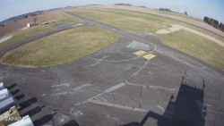 Provozní plocha - západ