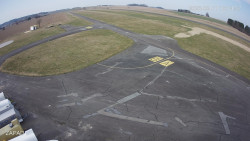 Provozní plocha - západ