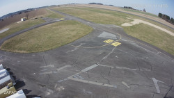 Provozní plocha - západ