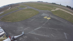 Provozní plocha - západ