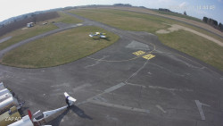 Provozní plocha - západ