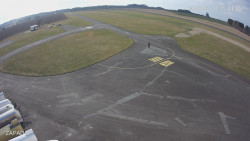 Provozní plocha - západ