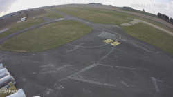 Provozní plocha - západ