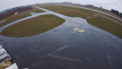 Provozní plocha - západ