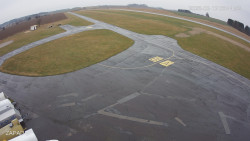 Provozní plocha - západ