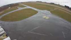 Provozní plocha - západ