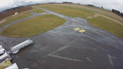 Provozní plocha - západ