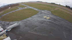 Provozní plocha - západ