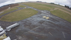 Provozní plocha - západ