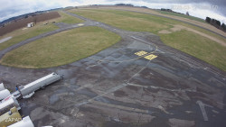 Provozní plocha - západ