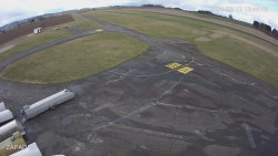 Provozní plocha - západ