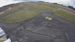 Provozní plocha - západ