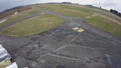 Provozní plocha - západ