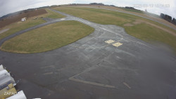 Provozní plocha - západ