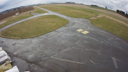 Provozní plocha - západ