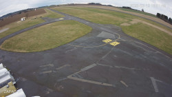 Provozní plocha - západ