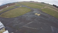 Provozní plocha - západ