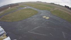 Provozní plocha - západ