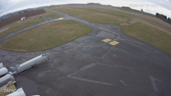 Provozní plocha - západ