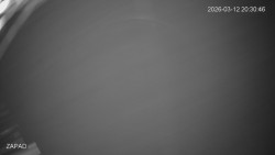 Provozní plocha - západ