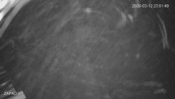 Provozní plocha - západ