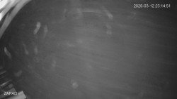 Provozní plocha - západ