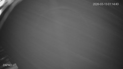 Provozní plocha - západ