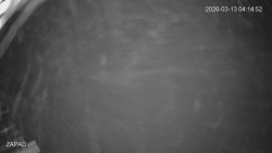 Provozní plocha - západ