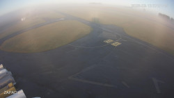 Provozní plocha - západ