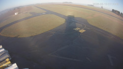 Provozní plocha - západ