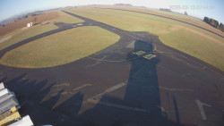 Provozní plocha - západ