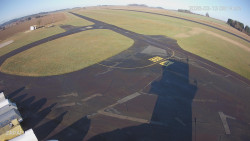 Provozní plocha - západ