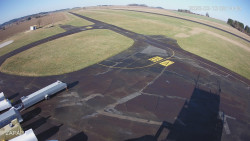 Provozní plocha - západ