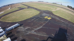 Provozní plocha - západ