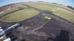 Provozní plocha - západ