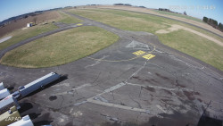 Provozní plocha - západ