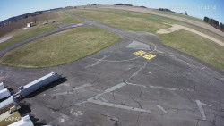 Provozní plocha - západ