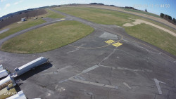 Provozní plocha - západ