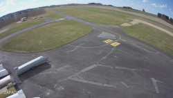 Provozní plocha - západ