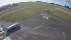 Provozní plocha - západ