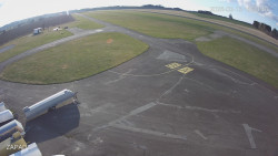 Provozní plocha - západ