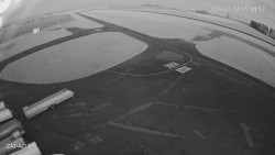 Provozní plocha - západ