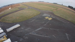 Provozní plocha - západ