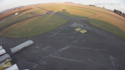 Provozní plocha - západ