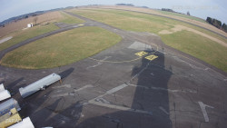 Provozní plocha - západ